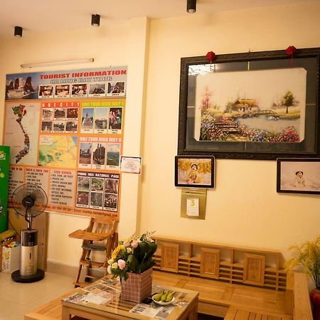 הואה Minh Tam Guesthouse מראה חיצוני תמונה