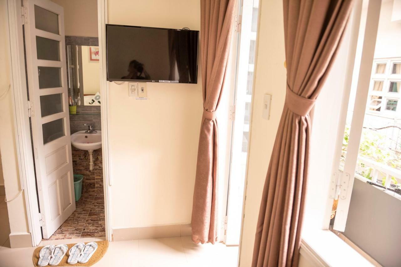 הואה Minh Tam Guesthouse מראה חיצוני תמונה