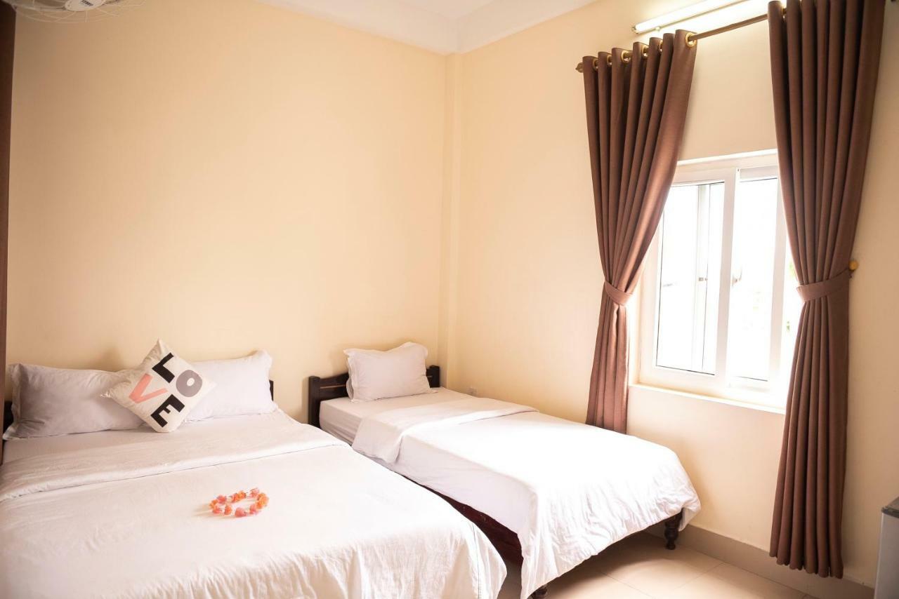 הואה Minh Tam Guesthouse מראה חיצוני תמונה