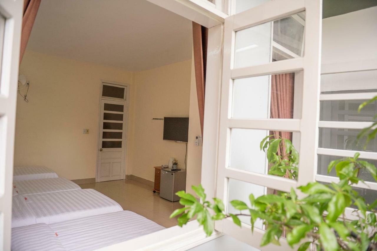 הואה Minh Tam Guesthouse מראה חיצוני תמונה
