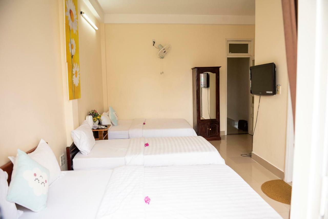 הואה Minh Tam Guesthouse מראה חיצוני תמונה