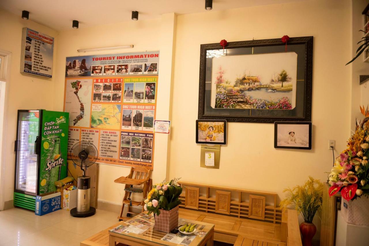 הואה Minh Tam Guesthouse מראה חיצוני תמונה