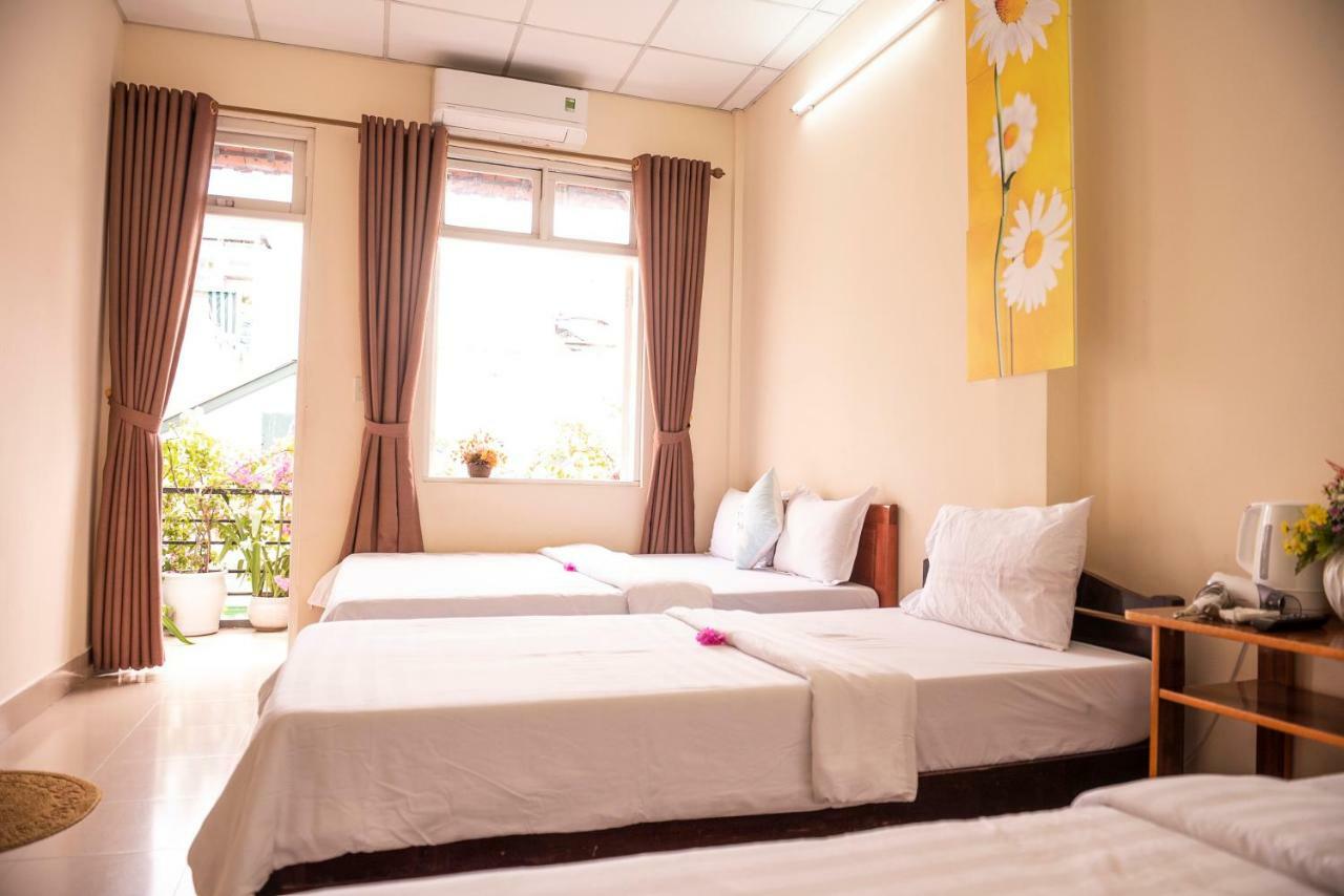 הואה Minh Tam Guesthouse מראה חיצוני תמונה