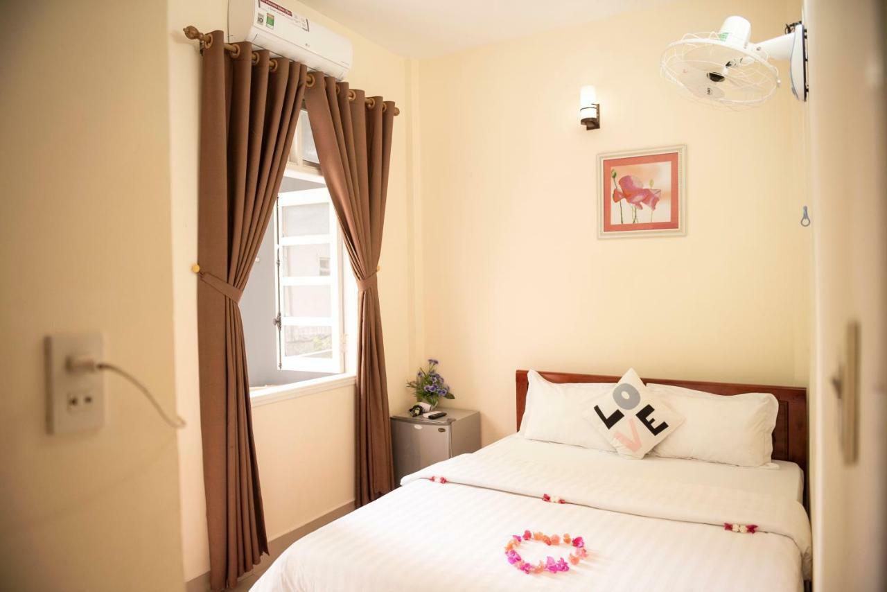 הואה Minh Tam Guesthouse מראה חיצוני תמונה