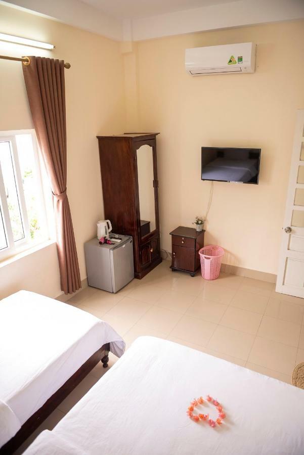 הואה Minh Tam Guesthouse מראה חיצוני תמונה