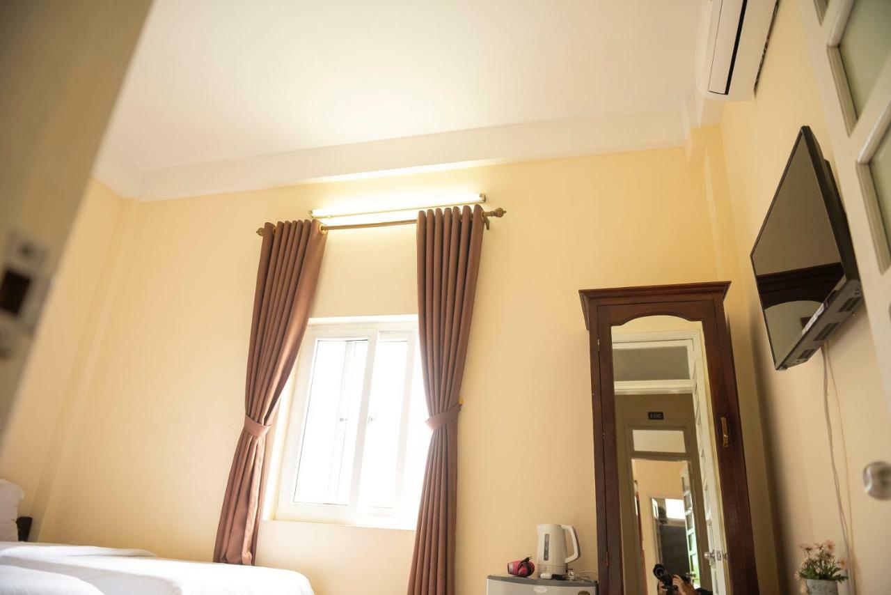 הואה Minh Tam Guesthouse מראה חיצוני תמונה
