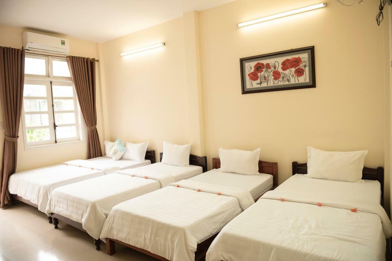 הואה Minh Tam Guesthouse מראה חיצוני תמונה