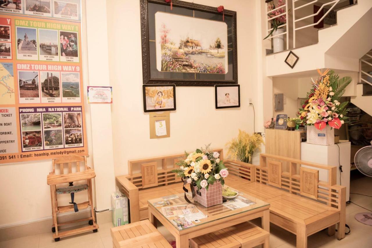 הואה Minh Tam Guesthouse מראה חיצוני תמונה