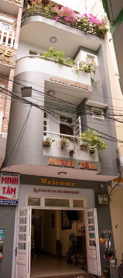 הואה Minh Tam Guesthouse מראה חיצוני תמונה